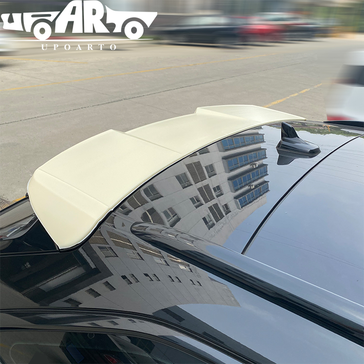 Audi A6 C8 Avant Roof Window Lip Spoiler 2019+