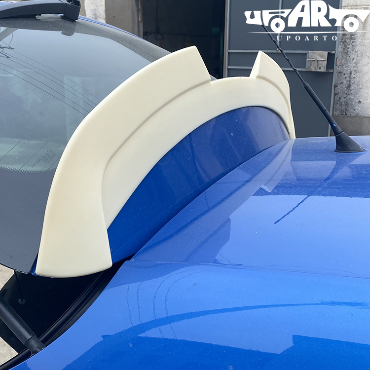 Seat Leon MK2 Rear Window Spoiler 2009-2012