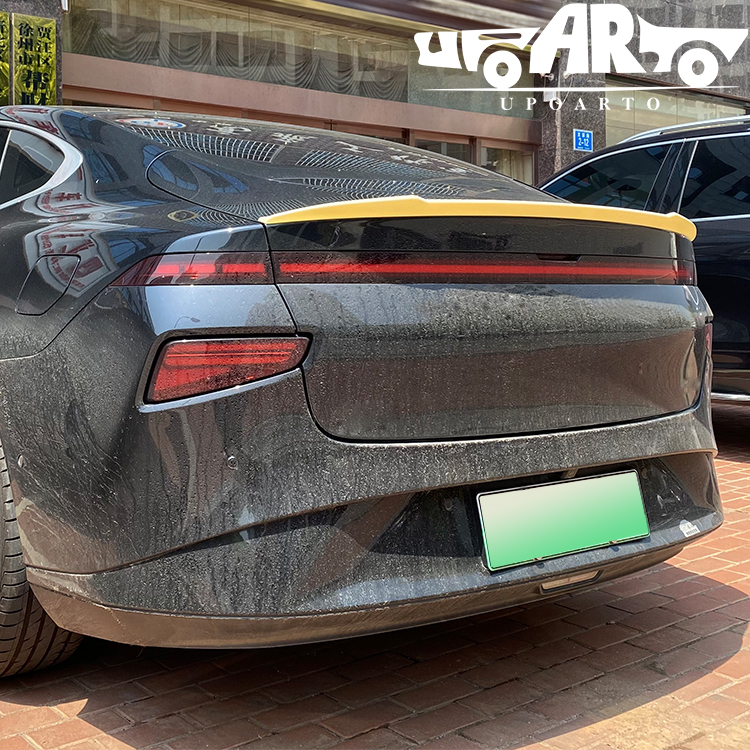 XPENG P7 Rear Spoiler 2020+
