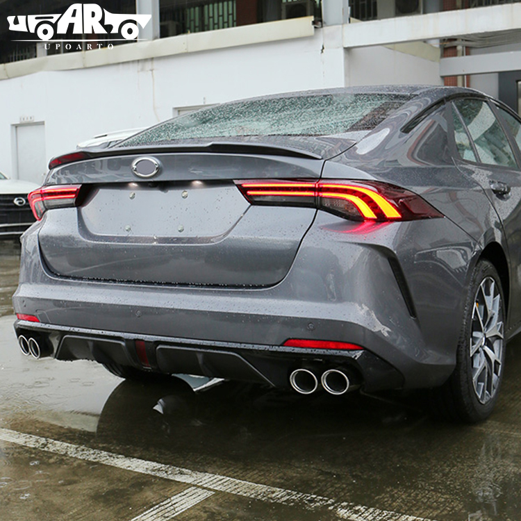 2021+ Trumpchi Empow Rear Spoiler Wing ABS 