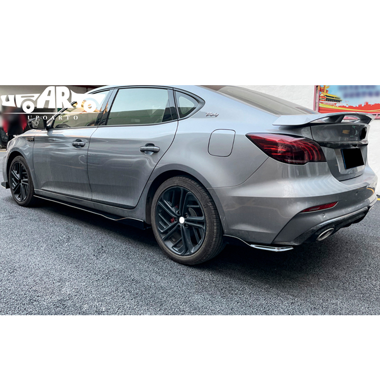 MG6 Side Skirts 2017-2018