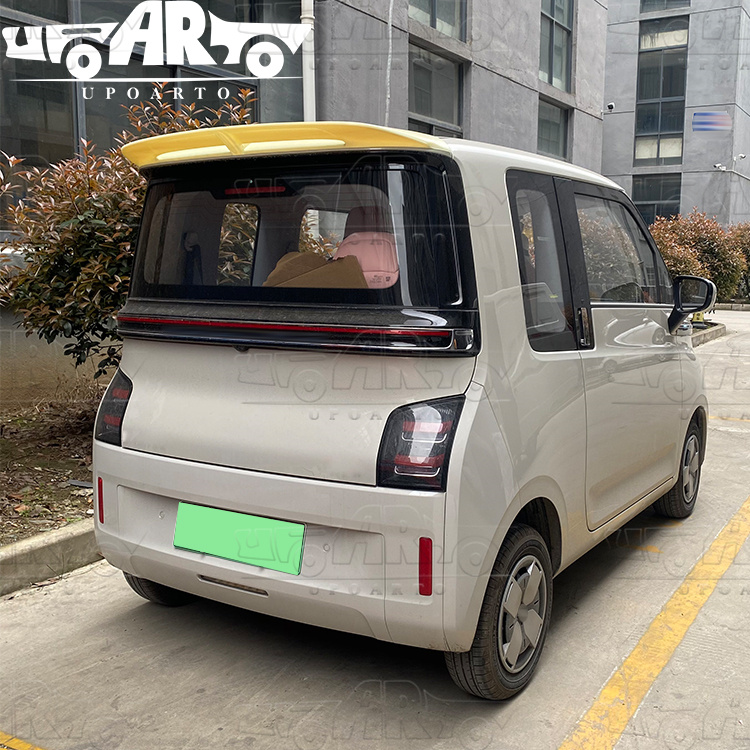2022+ Wuling Air EV Qingkong Rear Spoiler ABS
