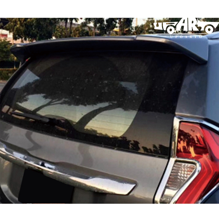 Mitsubishi Pajero Montero ABS Rear Window Lip Spoiler 2016-2021