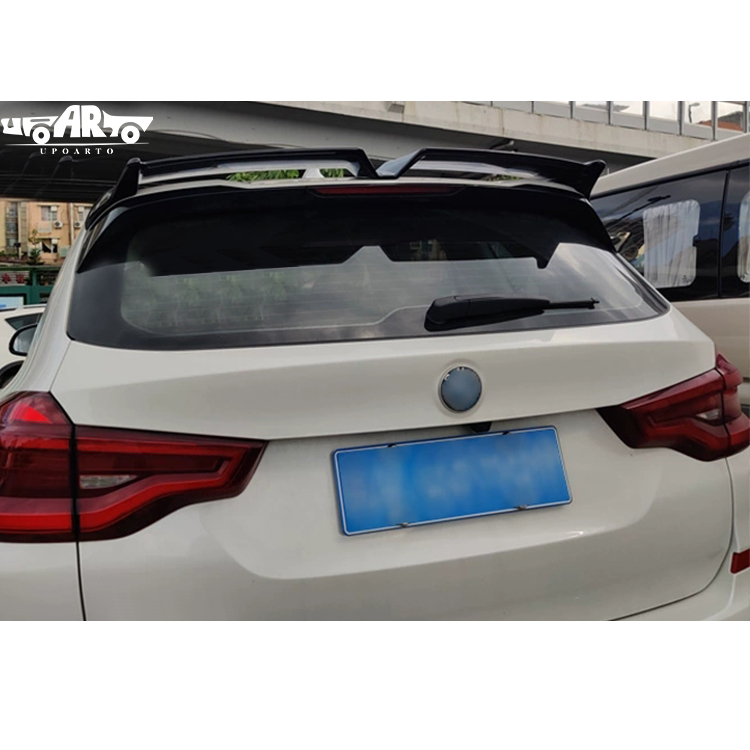 BMW X3 G01 G08 ABS Rear Roof Spoiler 2018-2022