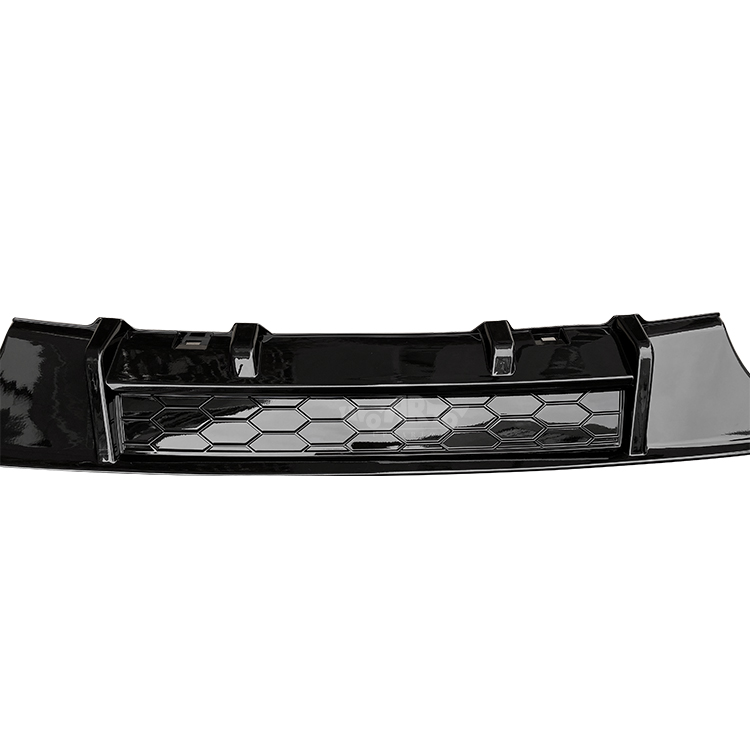 VW MK7 GTI Rear Diffuser 12-17 VW MK7 GTI Rear Diffuser 12-17
