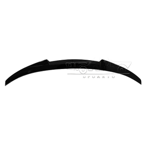 M4 Style ABS Rear Wing BMW F36 4 Doors 4 Series 2014-2021
