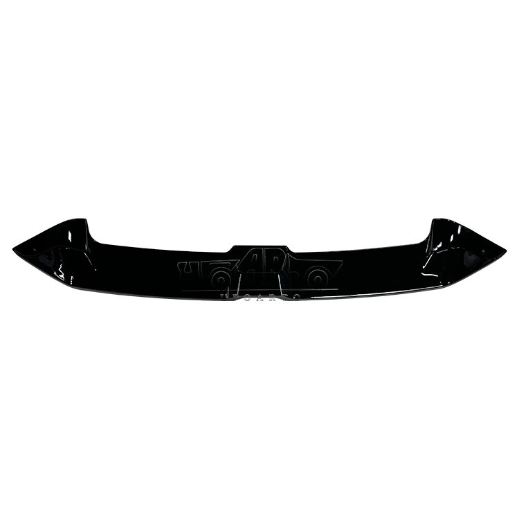 Oettinger Style ABS Rear Trunk Spoiler VW Golf 4 MK4 1997-2003