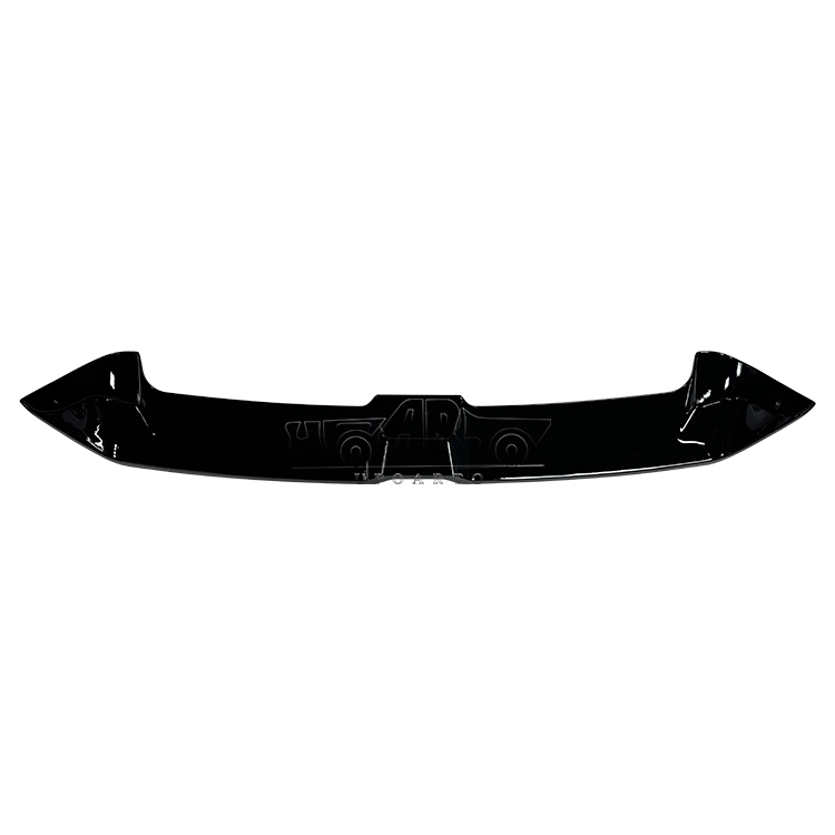 Oettinger Style ABS Rear Trunk Spoiler VW Golf 4 MK4 1997-2003