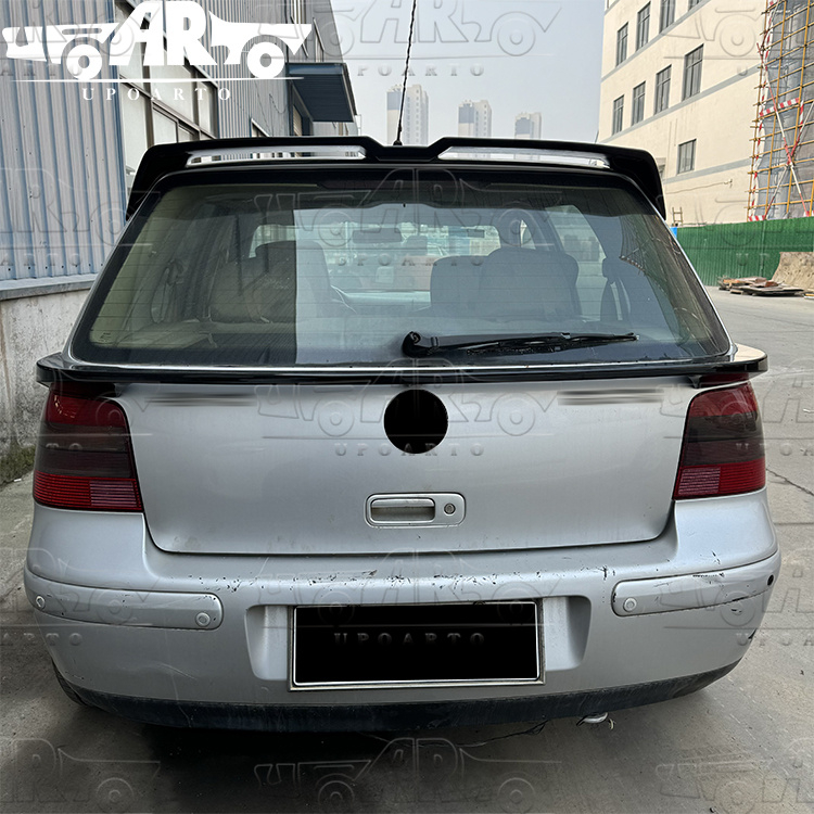 1997-2003 VW Golf 4 Rear Mid Spoiler ABS