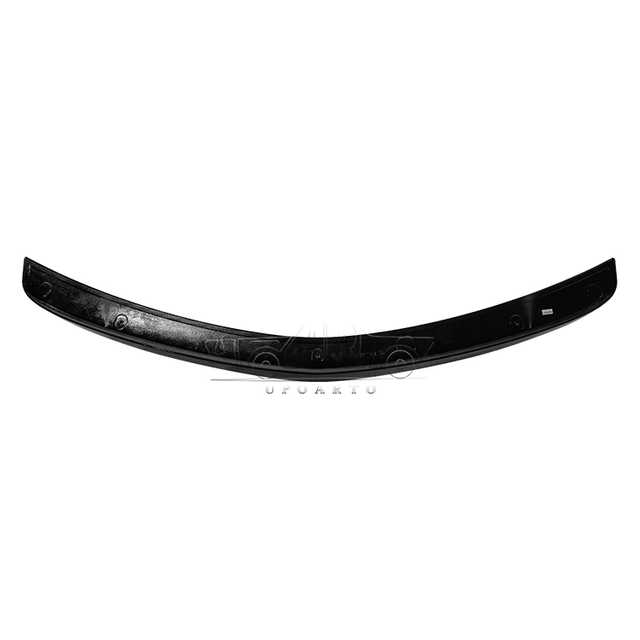HAOSHENG ABS Add-on Rear Spoiler For Mazda 3 Sedan 2011-2013