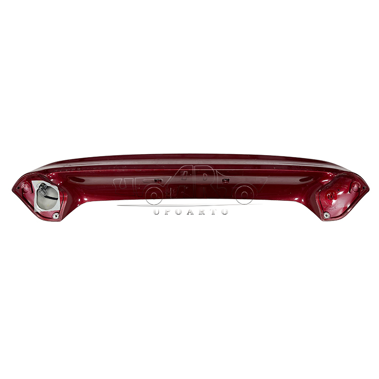 2003-2009 Toyota 4Runner With Lamp Rear Roof Spoiler