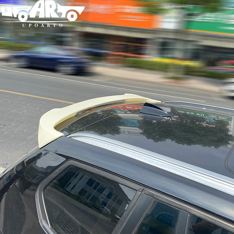 2011-2018 BMW X3 F25 Rear Roof Spoiler ABS