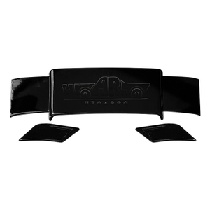 Mercedes Benz G-Class W463 W464 Rear Window Spoiler 2018+