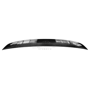 2015+ Mercedes Benz GLC W253 AMG Style Rear Spoiler ABS