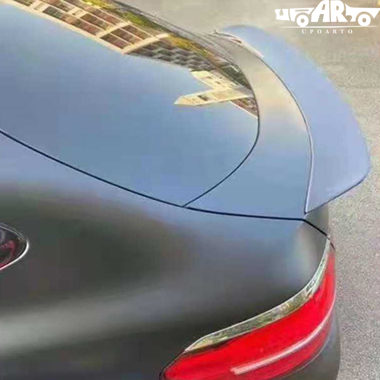 C63 Style ABS Rear Spoiler Mercedes Benz GLC W253 Coupe 2016-2018