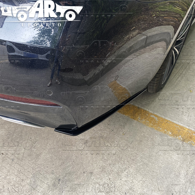 18 - 20 BMW G30 Rear Side Splitter 18 - 20 BMW G30 Rear Side Splitter