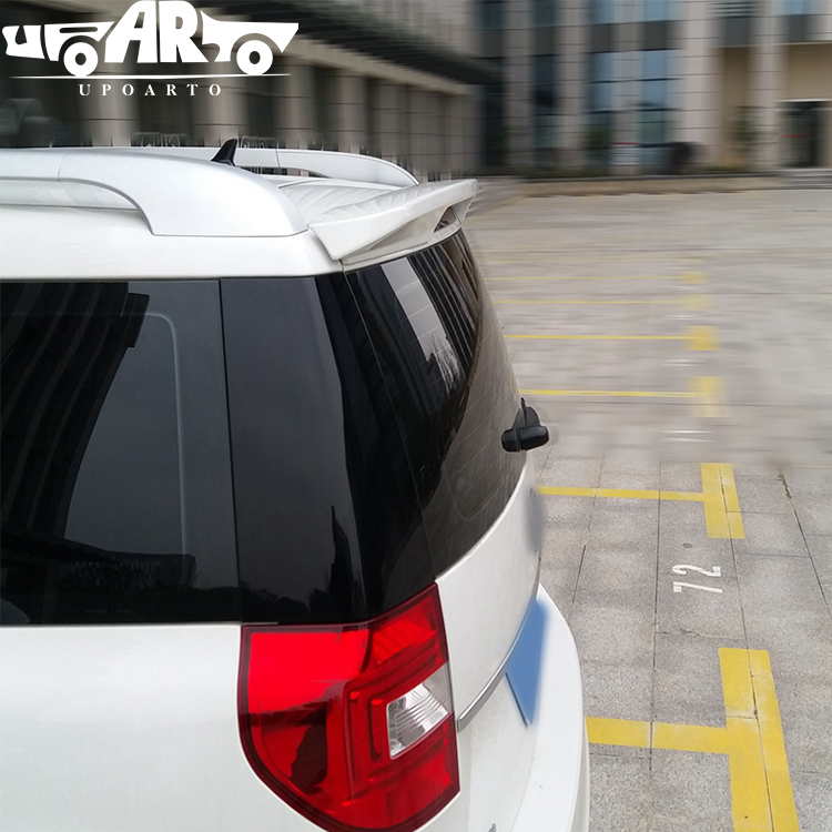 2014-2021 Skoda Yeti Rear Spoiler ABS