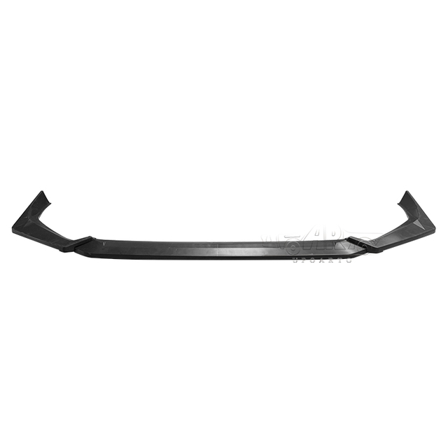 Honda Civic Sedan Hatchback Plastic 3 PCS Front Lip Splitter 2025+