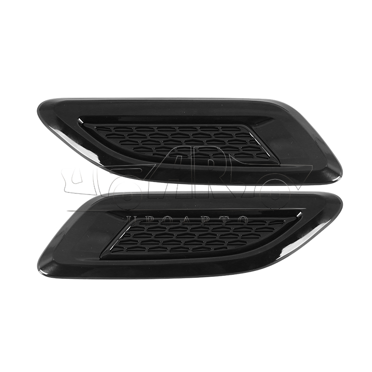 Ford Raptor F150 Plastic Air Flow Intake Hood Scoop Vent Cover Trim 2015-2025