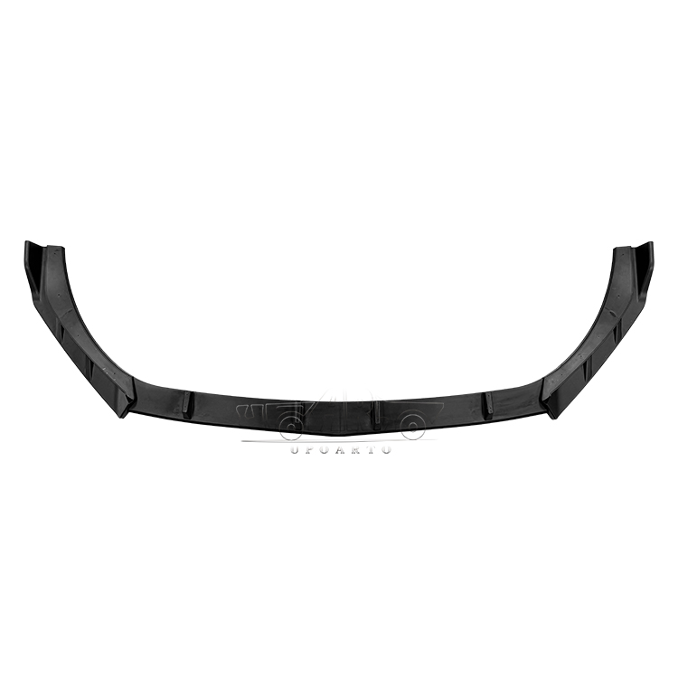 Ford Mondeo Taurus Plastic 3 Sections Front Lip Splitter 2022