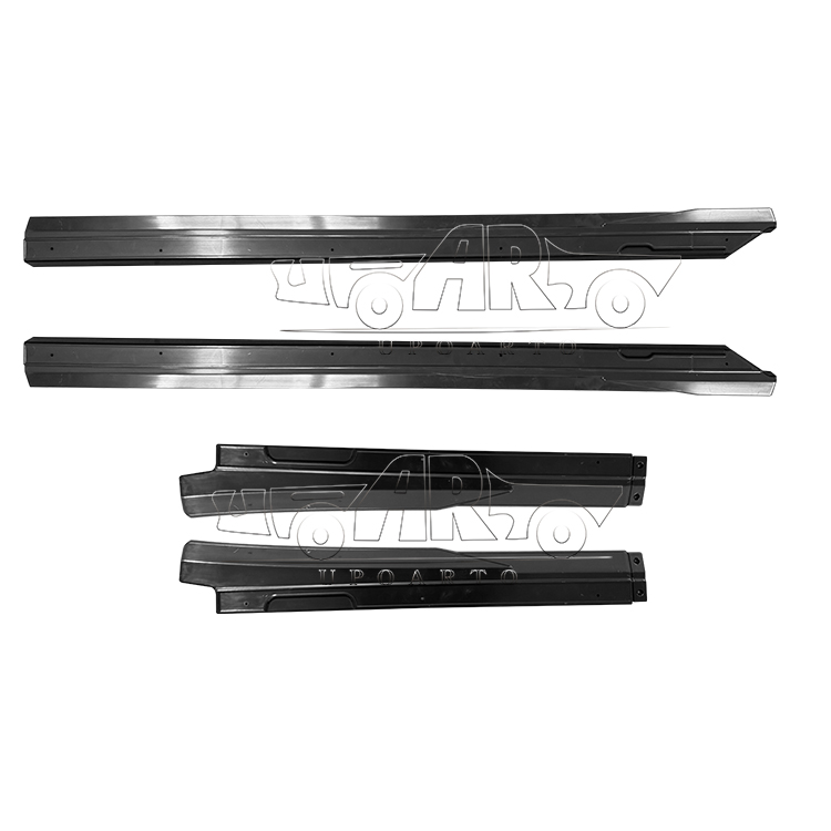 KIA Sportage GT-Line MK5 Plastic Side Skirt 2021-2024