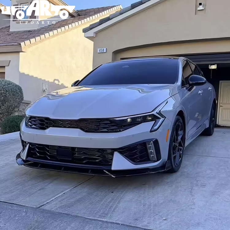 KIA K5 Plastic Front Bumper Lip 2023+