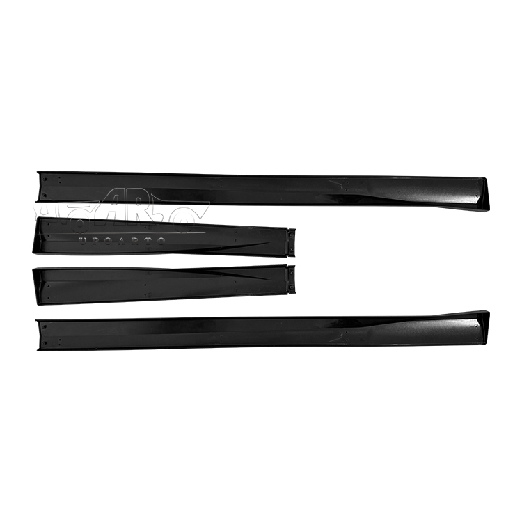 Benz E-Class W214 AMG Line Plastic Side Skirt 2024+