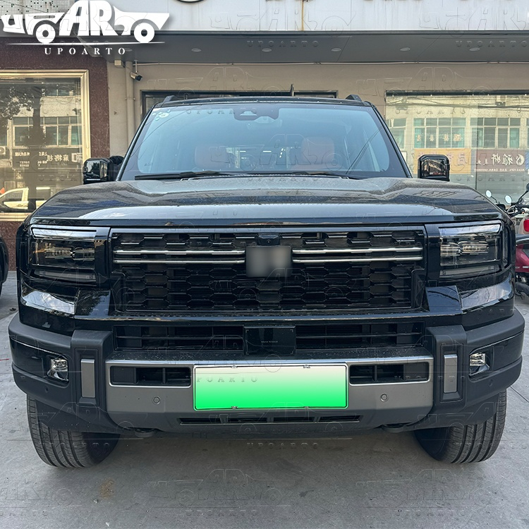 Jetour Zongheng G700 Plastic Front Headlight Cover Frame 2025+