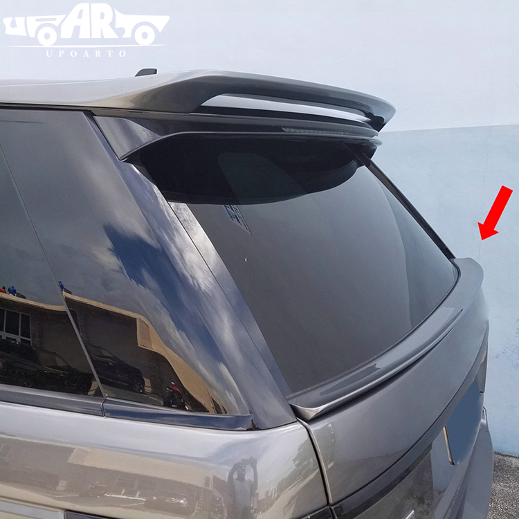 HAOSHENG Land Rover Range Rover HSE Tuner Style Mid Spoiler 2013-2019 