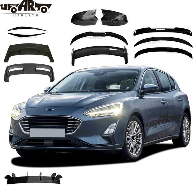 Exterior Accessories For Ford Focus Sedan Hatchback