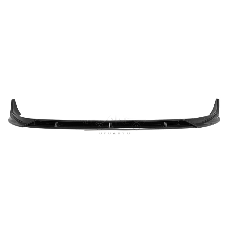 Tesla Model Y Plastic 4 PCS Front Bumper Lip 2025+