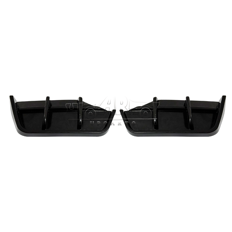 model y rear diffuser 25+