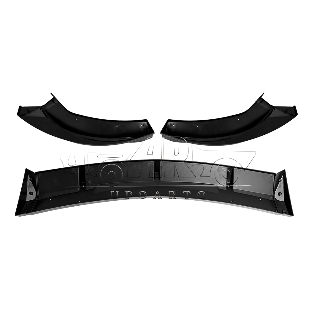 Mercedes-Benz Sprinter VS30 Twin Door Plastic Front Bumper Lip 2019+