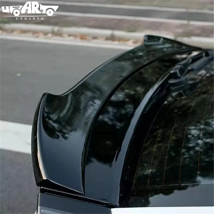 Honda Hatchback Civic ABS Carbon Fiber M4 Rear Spoiler 2016-2021