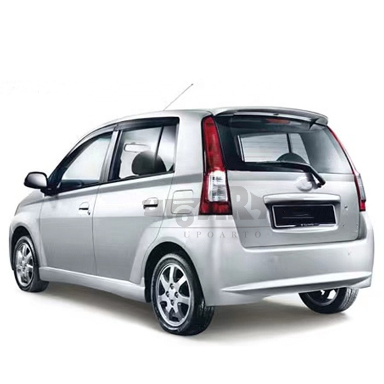 2007 Perodua Viva Rear Boot Trunk spoiler ABS