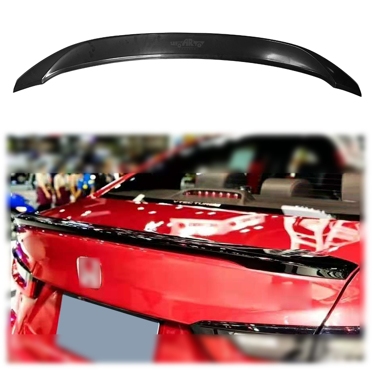 HAOSHENG ABS RS Add-on Rear Tail Spoiler Honda City 2020