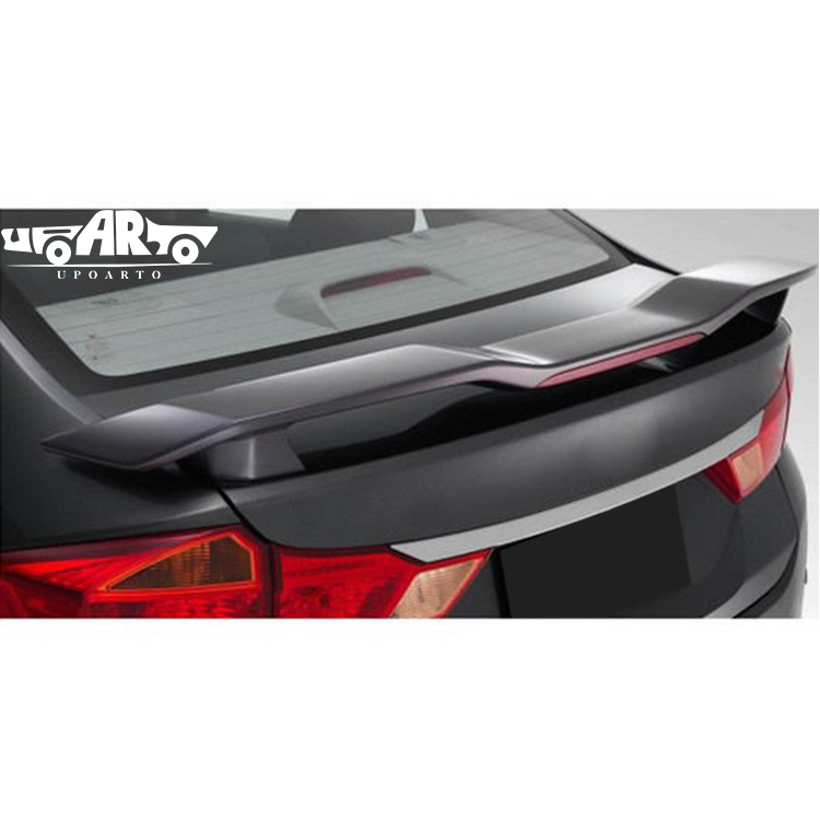 Honda City With Lamp Rear Wing 2014-2019