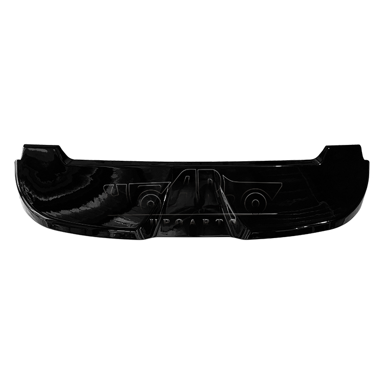 HAOSHENG Toyota Land Cruiser Prado J250 Rear Top Spoiler With Stream Lamp 2024 