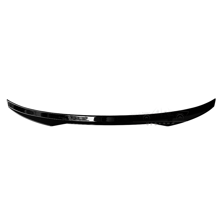 Audi A3 8Y Hatchback Mid Spoiler Wing 2021+
