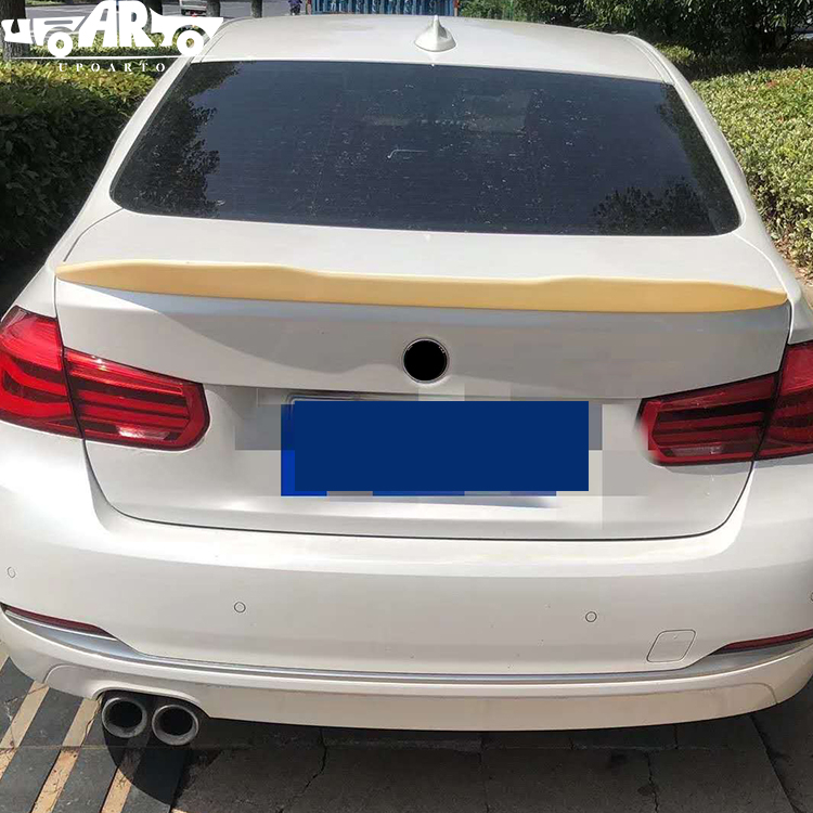 HAOSHENG ABS PSM Style Add-on Rear Spoiler BMW F30 3 Series 2012-2018
