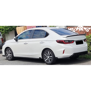 Honda City GN2 RS V2 Plastic Side Skirt 2020-2023