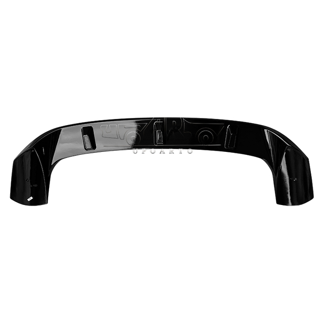 2020+ Mercedes BenZ GLE W167 GLE350 GLE450 GLE53 Rear Window Top Wing Spoiler ABS