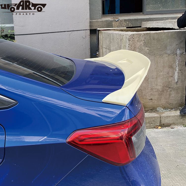 JDM Style ABS Rear Spoiler Honda 11th Gen Civic 2022