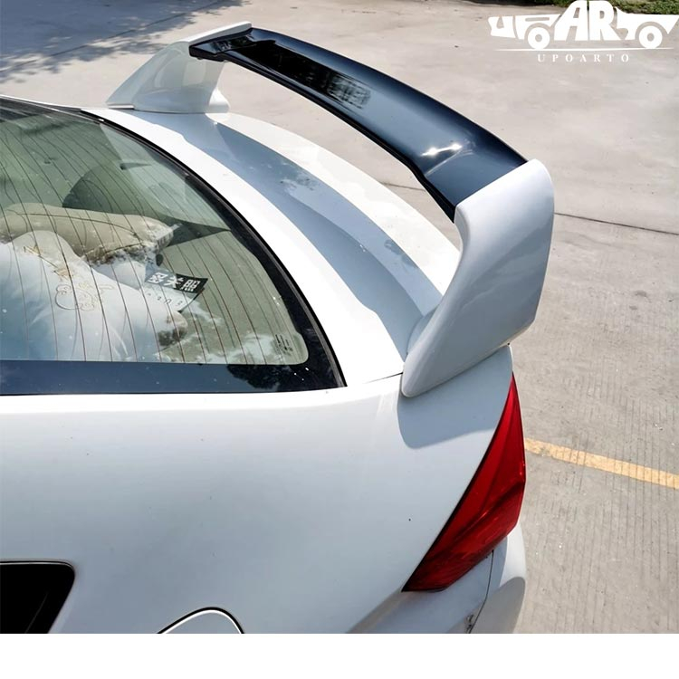 Honda City FD2 ABS Trunk Spoiler 2014-2019