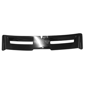 OEM Style Plastic Rear Spoiler Proton Iriz 2014-2018