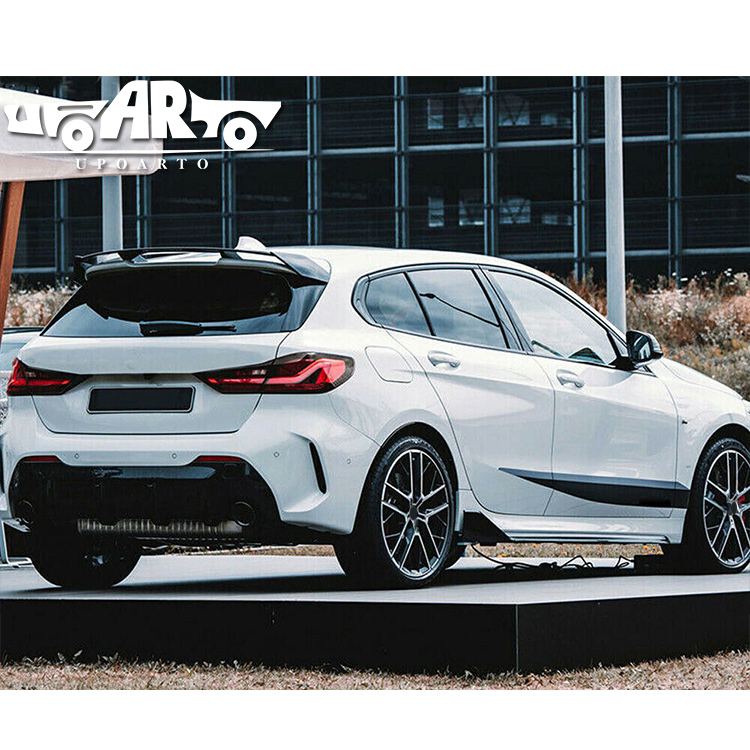 BMW 1 Series F40 M Sport Hatchback ABS Roof Spoiler 2019-2022