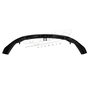 2019-2022 BMW 1 Series F40 Hatchback Front Lip 3 Sections Plastic