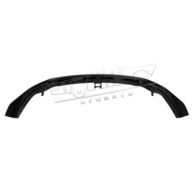 2019-2022 BMW 1 Series F40 Hatchback Front Lip 3 Sections Plastic
