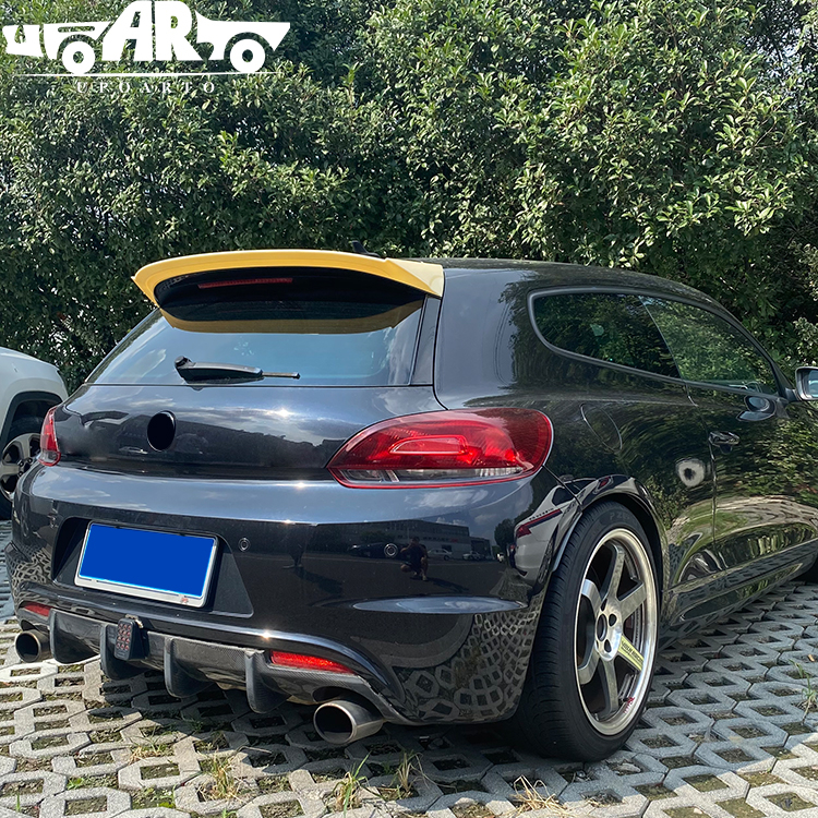 2008-2014 Volkswagen Scirocco Rear Spoiler ABS