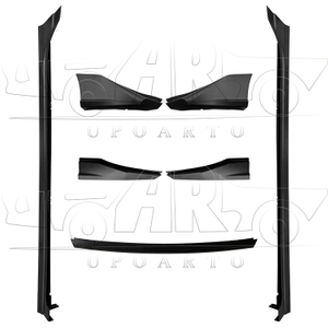 Honda City Sedan Low Configuration Modulo Bodykit 2023